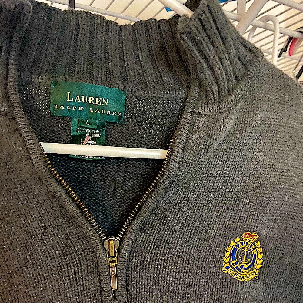 POLO RALPH LAUREN Vintage Sweater